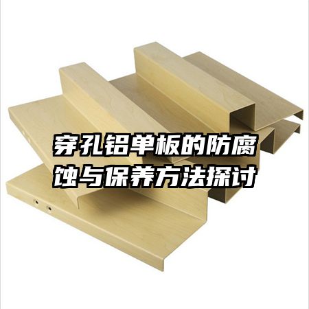 ����������ķ���ʴ�뱣������̽��