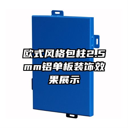 ŷʽ������2.5mm������װ��Ч��չʾ