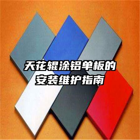 �컨��Ϳ������İ�װά��ָ��