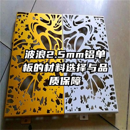 ����2.5mm������Ĳ���ѡ����Ʒ�ʱ���