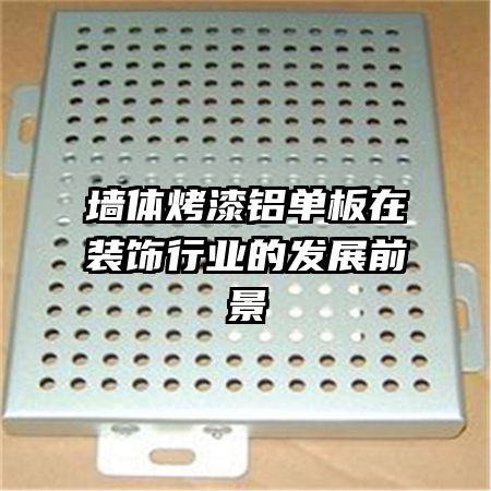 ǽ�忾����������װ����ҵ�ķ�չǰ��